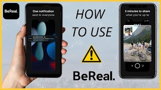 How To Use the BeReal App! | What is BeReal and How It Works