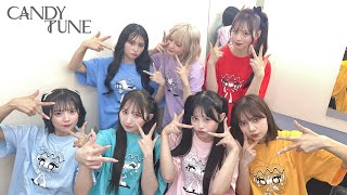 【Cheering Guide】CANDY TUNE「倍倍FIGHT!」【コール動画】