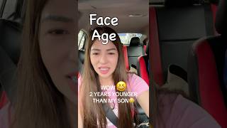 REALLY?🤪😆 #faceage #shorts #shortsvideo #justfofun #comedy #funny #funnyvideo #short #arleneaces