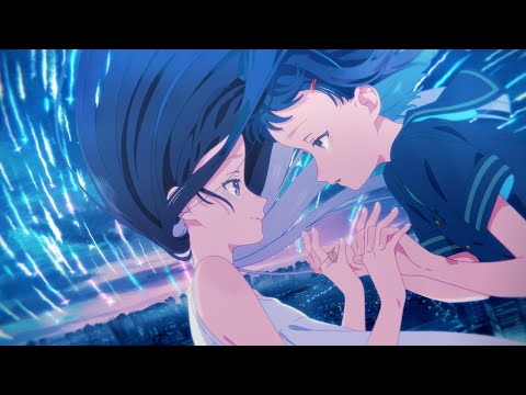 YOASOBI「海のまにまに」Official Music Video