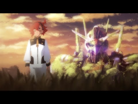 YOASOBI / The Blessing (「祝福」English Ver.)  -『Mobile Suit Gundam THE WITCH FROM MERCURY』Opening Theme