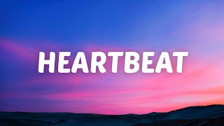 James Arthur - Heartbeat (Lyrics)