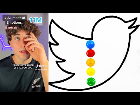 *60 Minutes*🎨 Text To Speech 🎨 ASMR Satisfying Art || @Devin Caherly || POVs Tiktok Compilations