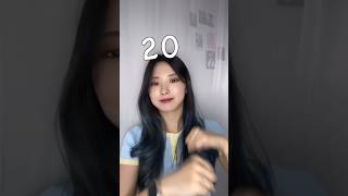 MY FACE AGE?? | leeyoonha #tiktok