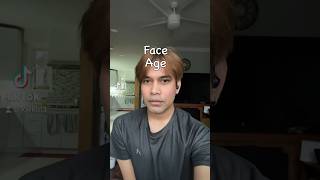 What's your face age? #age #old #year