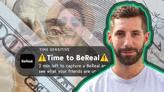 A $600 Million App With Unknown Founders - Story of BeReal