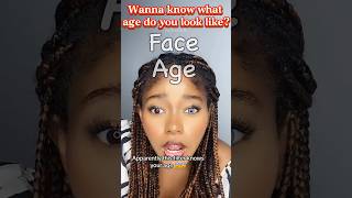 How old do you look like? #faceage #facefillers