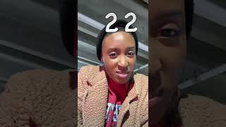 TikTok face age challenge 😏👏🏾😂‼️