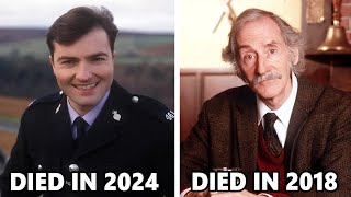 24 Heartbeat actors, who have passed away